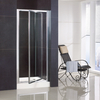 Boîtiers de douche à pivotement en verre encadré sur mesure moderne (WA-P090)